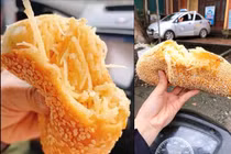 “Giải mã” món bánh mì dừa đang “hót hòn họt” trên mạng xã hội