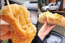 “Giải mã” món bánh mì dừa đang “hót hòn họt” trên mạng xã hội