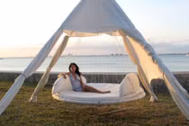 Những kiểu ghế đu độc đáo để nghỉ ngơi thư giãn