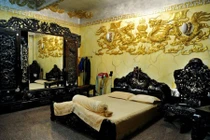 Những điểm khác biệt khó tin trong thiết kế biệt thự của sao Việt