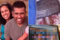 Bị ép quan hệ tình dục tập thể, nữ bác sĩ ra tay sát hại chồng