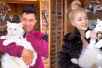 Chia tay nhưng Lương Bằng Quang và Ngân 98 vẫn làm điều này 