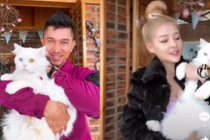 Chia tay nhưng Lương Bằng Quang và Ngân 98 vẫn làm điều này 