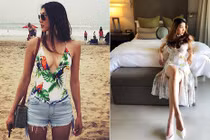 Thời trang nóng bỏng của Ngọc Quyên sau ly hôn chồng Việt kiều