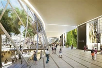 Sân bay số 1 thế giới có gì sau khi mở rộng?