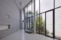 Ngắm nhà ống đầy ánh sáng ở Gia Lai 