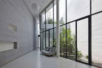 Ngắm nhà ống đầy ánh sáng ở Gia Lai 