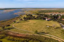 Bí mật ít biết về trang trại tư khủng nhất nước Mỹ