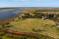 Bí mật ít biết về trang trại tư khủng nhất nước Mỹ