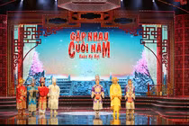 Táo quân 2019: Cười chảy nước mắt với màn cải cách tiếng Việt