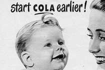 Những quảng cáo cổ điển gây sốc trong thế kỷ 20