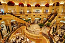 Video: Tận mục casino xa xỉ bậc nhất thế giới