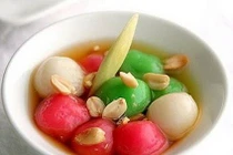 Các món ăn đường phố ngon-bổ-rẻ “hớp hồn” du khách ở Indonesia