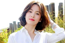 Những kiểu tóc trẻ trung và “hút hồn” của Song Hye Kyo