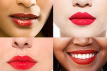 9 mẹo tô son đỏ đẹp như chuyên gia trang điểm