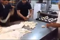 Nổ mắt xem nghệ thuật làm bánh siêu đẳng cấp