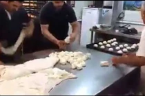 Nổ mắt xem nghệ thuật làm bánh siêu đẳng cấp