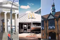 Những cửa hàng kỳ quặc nhất của McDonald