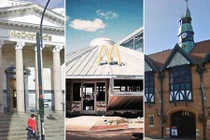 Những cửa hàng kỳ quặc nhất của McDonald