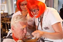 Thú vị thưởng thức món ngon ở nhà hàng bệnh viện