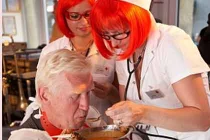 Thú vị thưởng thức món ngon ở nhà hàng bệnh viện