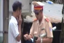 Trung úy CSGT bị bắt trong đường dây tiêu thụ xe gian