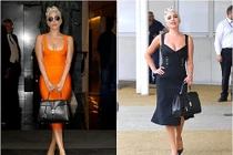 Thời trang đời thường của Lady Gaga khiến fan "tròn xoe mắt"