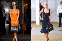 Thời trang đời thường của Lady Gaga khiến fan "tròn xoe mắt"