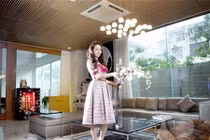 Choáng ngợp biệt thự siêu sang của hoa hậu phu nhân Thu Hoài