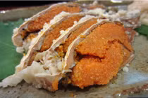 Không ngờ Nhật Bản có nhiều món ăn kinh dị đến vậy