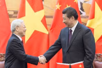 Dư luận TQ về chuyến thăm của Tổng Bí thư Nguyễn Phú Trọng