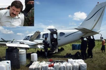 Soi dàn máy bay gần 600 chiếc của trùm ma túy khét tiếng Mexico