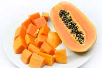 Bất ngờ tác dụng phụ khôn lường khi ăn quá nhiều đu đủ 