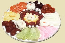 Món ăn ngày Tết cấm kỵ đối với bà bầu 