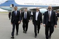 Bất ngờ lương khủng của vệ sĩ bảo vệ Tổng thống Obama 