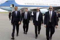 Bất ngờ lương khủng của vệ sĩ bảo vệ Tổng thống Obama 