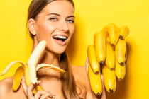 Điều kỳ diệu gì xảy ra nếu ăn chuối đều đặn?