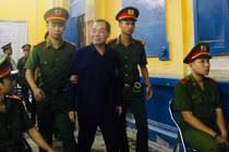 Phó Tổng giám đốc BIDV đã chịu tới phiên tòa Phạm Công Danh-Trầm Bê