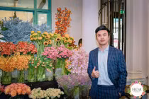 Gu thời trang lịch lãm “chuẩn soái ca” của bạn trai tin đồn Bích Phương