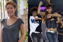 Giải Ba Idol Singapore đánh bại ung thư buồng trứng