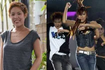 Giải Ba Idol Singapore đánh bại ung thư buồng trứng