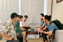 Gia đình cố NS Lê Bình làm từ thiện gần 300 triệu đồng từ tiền phúng điếu