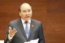 Thủ tướng có 45 phút phát biểu làm rõ nhiều vấn đề tại phiên chất vấn