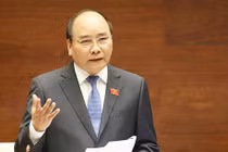 Thủ tướng có 45 phút phát biểu làm rõ nhiều vấn đề tại phiên chất vấn