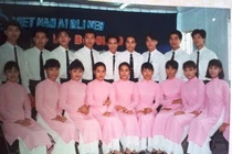 Đồng phục các hãng hàng không Việt thay đổi ra sao?