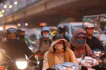 Miền Bắc sắp rét nhất từ đầu mùa, Hà Nội có thể dưới 10 độ