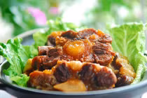 Cách chế biến các món ăn bổ dưỡng, cường dương từ đuôi bò