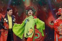 'Bắc Đẩu' Công Lý: 'Ai dừng cứ dừng, tôi vẫn đóng Táo Quân'