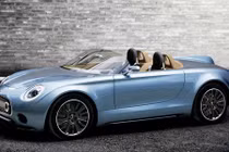 Chiêm ngưỡng xe mui trần 2 chỗ tinh tế của MINI