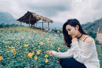 Cách ăn mặc gợi cảm của “Trúc osin” trong phim Những cô gái trong thành phố